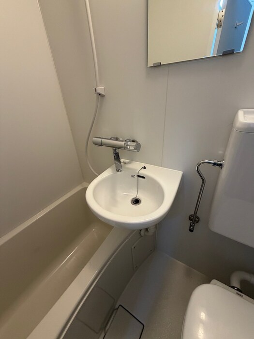 物件内観写真21　(洗面)