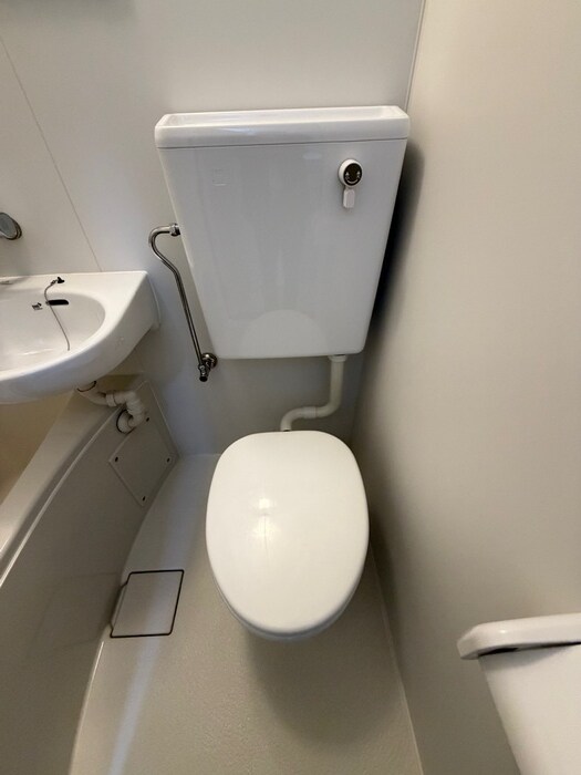 物件内観写真22　(トイレ)