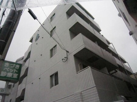 トップ元住吉(401)外観写真