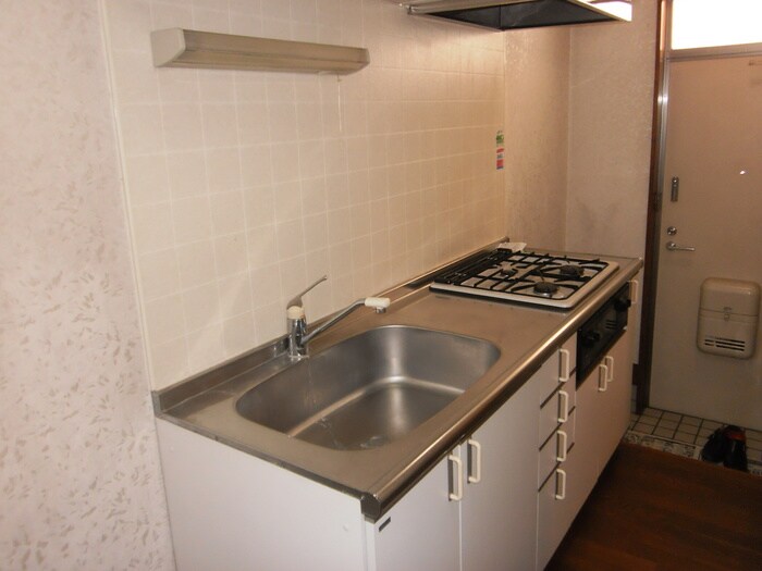 物件内観写真9　(キッチン)