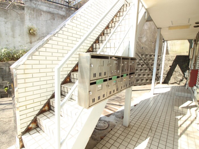 物件外観写真5　(建物設備)