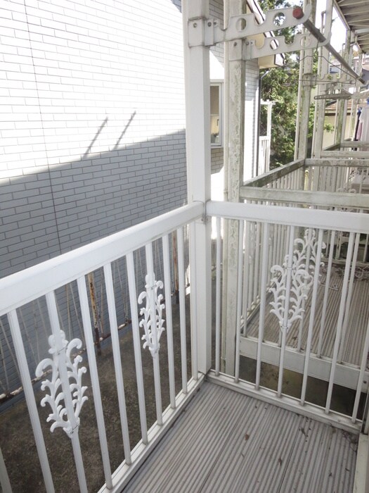 物件内観写真11　(ベランダ・バルコニー)