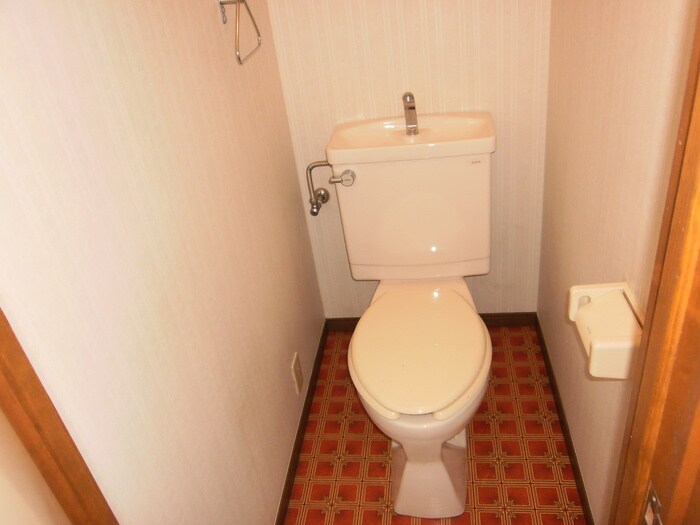 物件内観写真11　(トイレ)