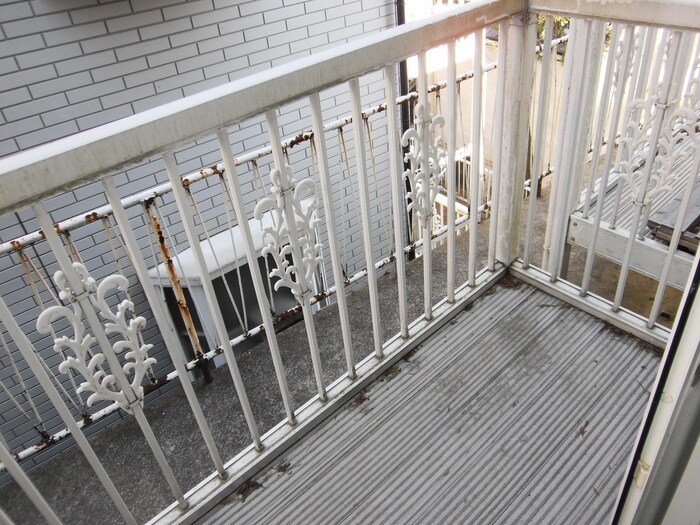 物件内観写真14　(ベランダ・バルコニー)