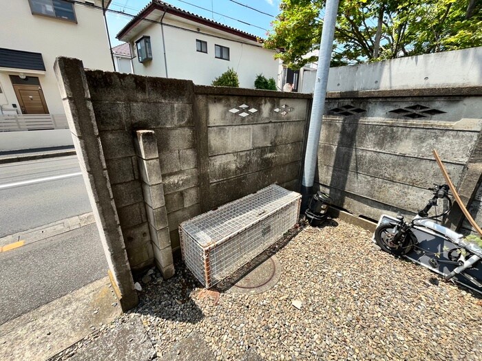 物件外観写真4　(建物設備)