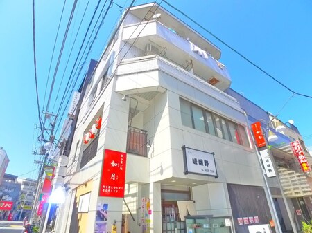 嵯峨野ビル外観写真
