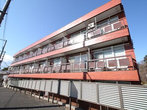 座間アイランドハイツ（201）外観写真