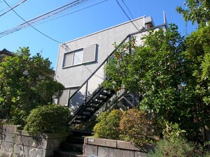パ－ルハイツ外観写真