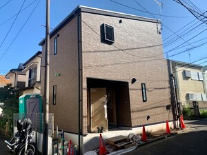Cross Moat外観写真