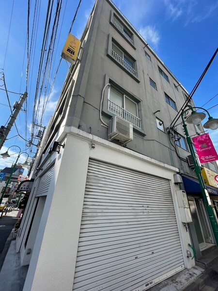 世和マンション外観写真