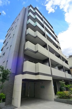 アイルグランデ押上(206)外観写真