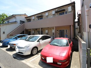 アゼリアⅥ外観写真
