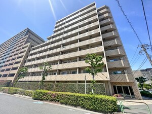 ｻﾞ･ﾌﾟﾚﾐｱﾑｷｭｰﾌﾞG潮見(309)外観写真