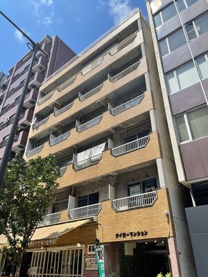 タイガーマンション外観写真