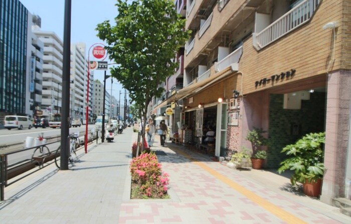 物件外観写真3　(周辺環境)