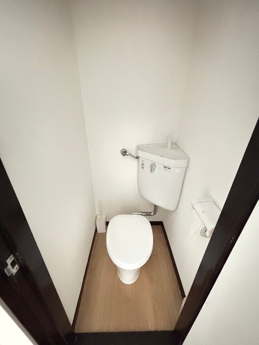 物件内観写真13　(トイレ)