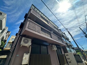 メイプル城山（３０１）外観写真