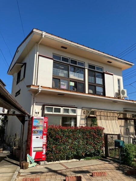 ガーデンハウス外観写真