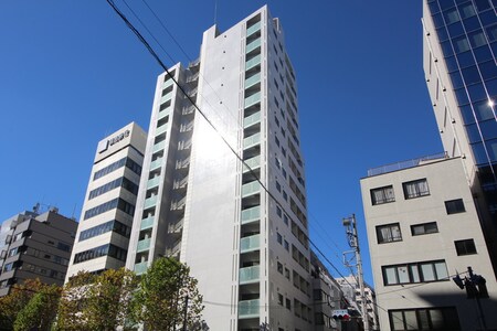 ﾌｧﾐｰﾙ銀座ｲｰｽﾄ(301)外観写真
