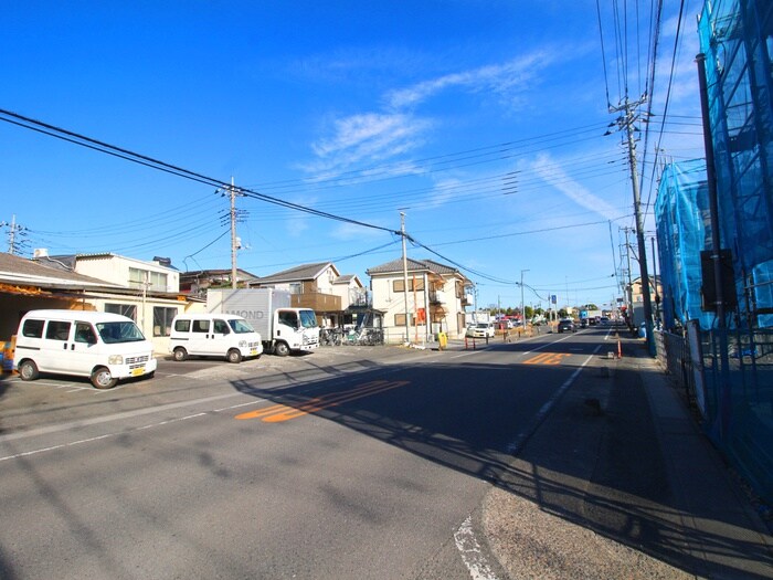 物件外観写真4　(周辺環境)