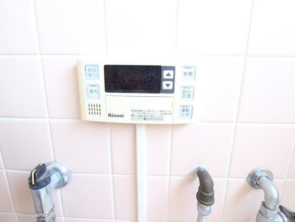 バス／シャワールーム等