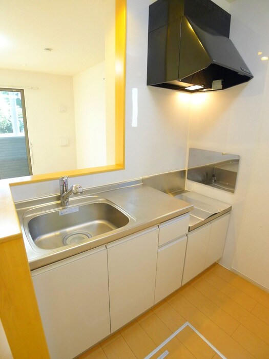 フェスティナレンテのキッチン