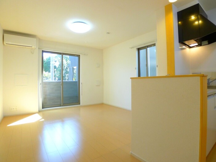 フェスティナレンテの居室