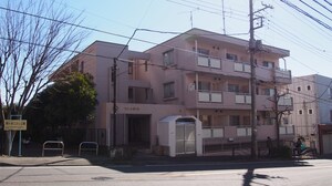 アムール梶ヶ谷外観写真