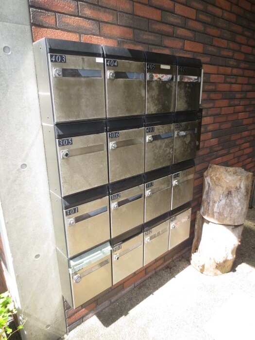 物件外観写真2　(建物設備)