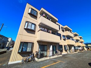 ブランドール外観写真