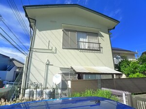 みかど荘外観写真