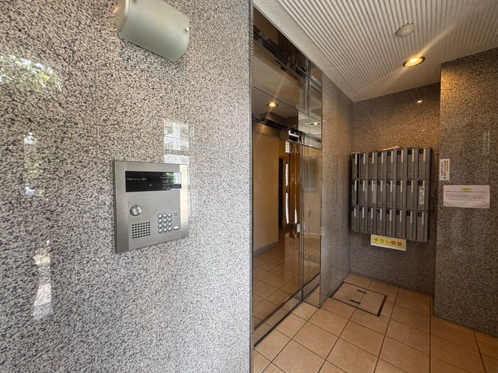 物件外観写真3　(建物設備)