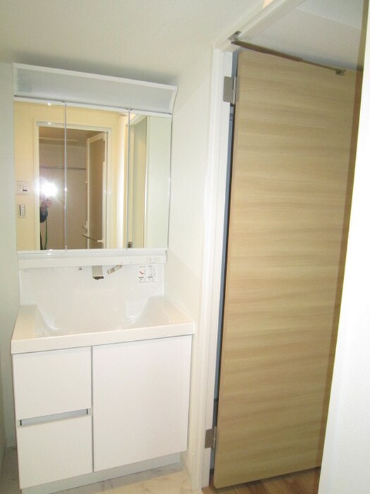 物件内観写真14　(洗面)