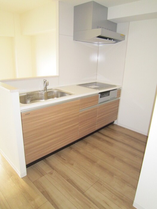 物件内観写真16　(キッチン)