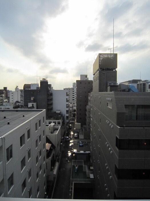 物件内観写真22　(室内からの展望)