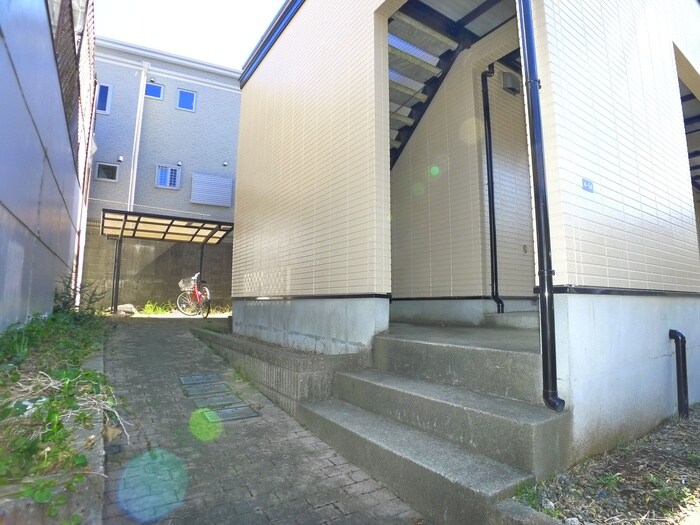 物件外観写真4　(建物設備)