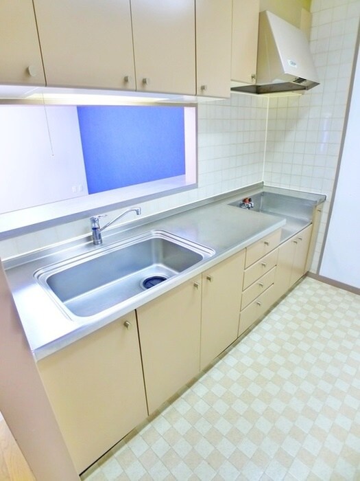 物件内観写真11　(キッチン)