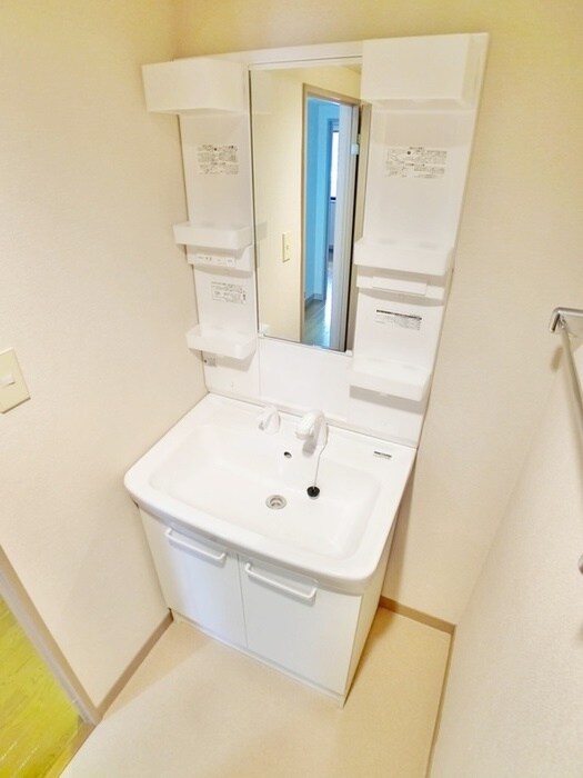 物件内観写真13　(洗面)