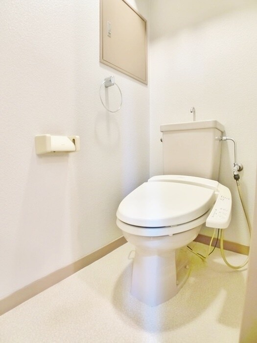 物件内観写真14　(トイレ)