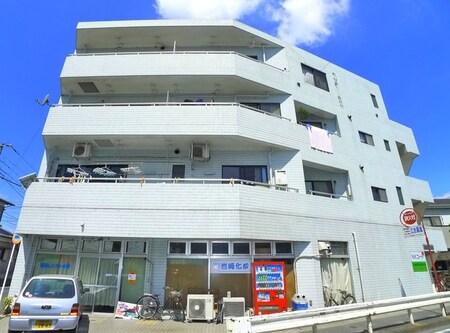 NKコート外観写真