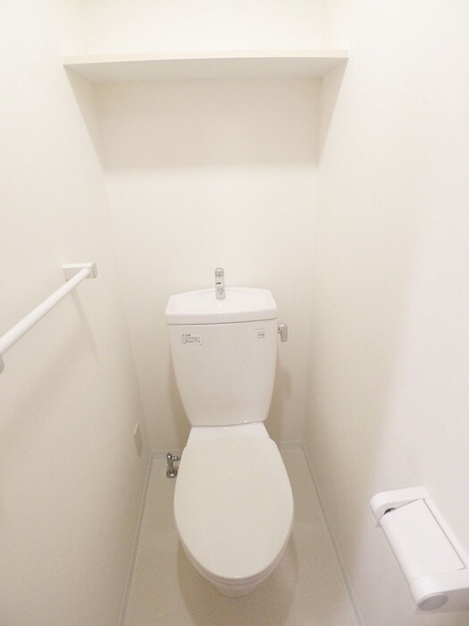 物件内観写真12　(トイレ)