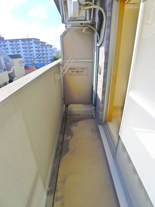 物件内観写真16　(ベランダ・バルコニー)