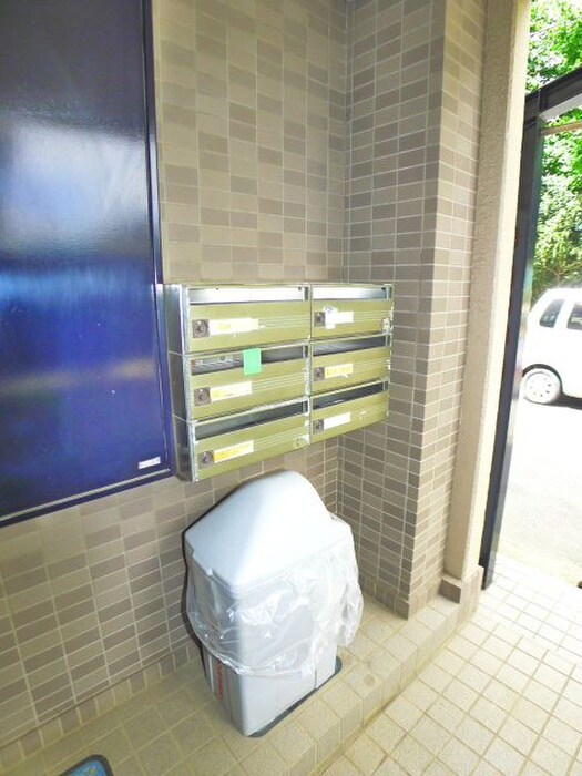 物件外観写真3　(建物設備)