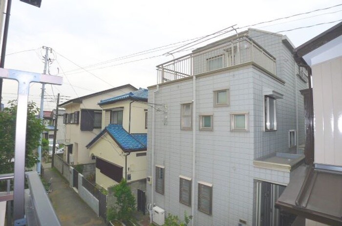 物件内観写真16　(室内からの展望)