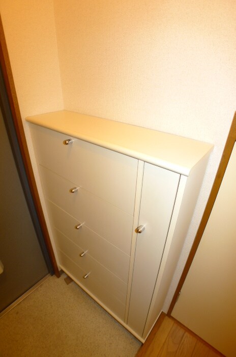 物件内観写真17　(靴箱)