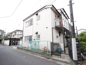 エムパリック外観写真