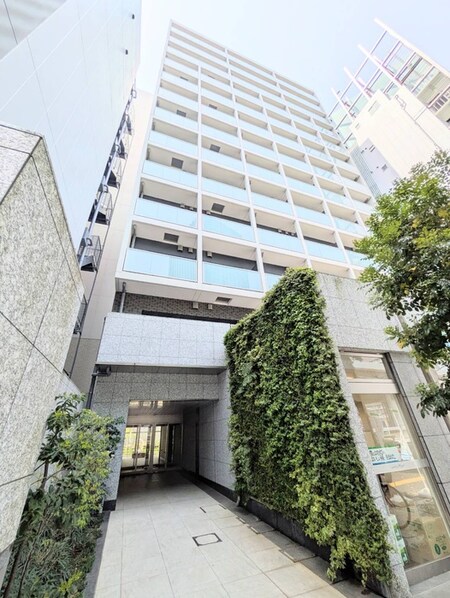 クロスレジデンス飯田橋外観写真