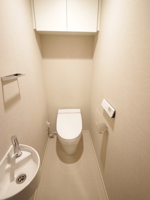 物件内観写真9　(トイレ)