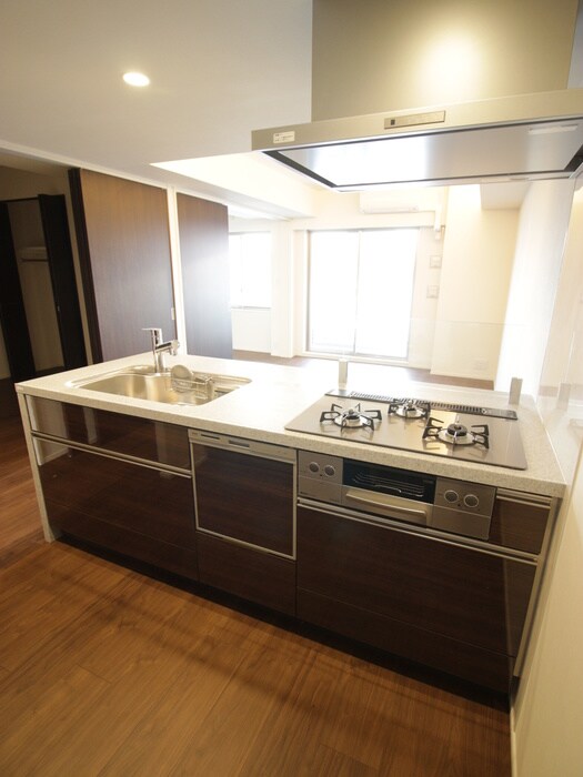 物件内観写真10　(キッチン)