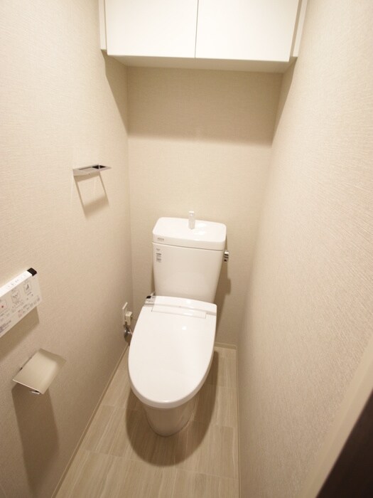 物件内観写真12　(トイレ)